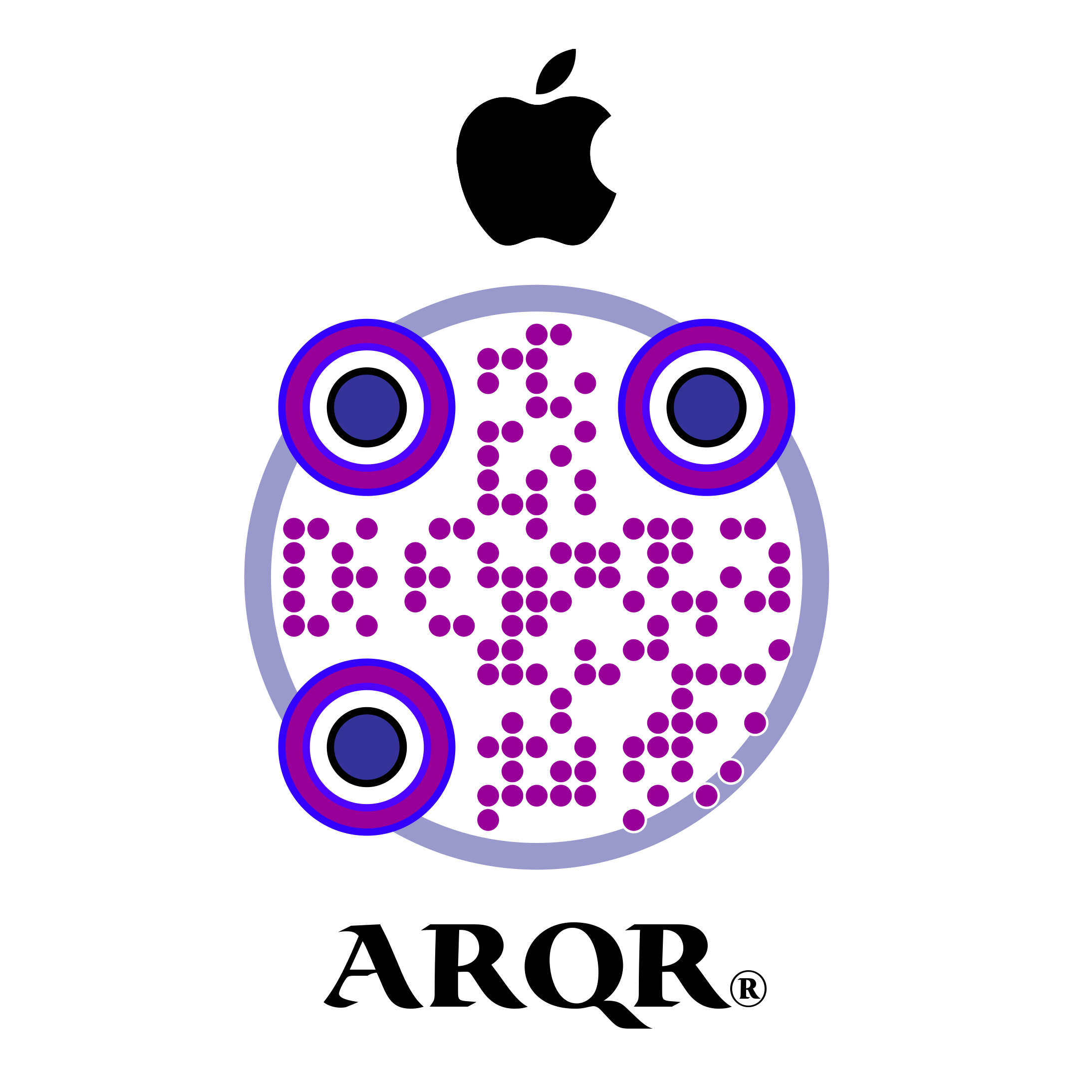 ARQR Code for bit.ly/Ap5 by Laird Marynick