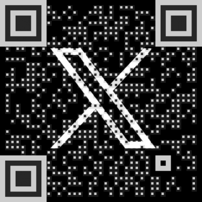Smart Vanity QR Code for @arqrcode on X